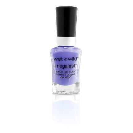 Vernis Unghii Wet 'N' Wild Mega Last On a Trip, Lavandă, 14ml