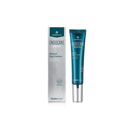 Tratament contur ochi, Cantabria Labs, Endocare Renewal, 15ml