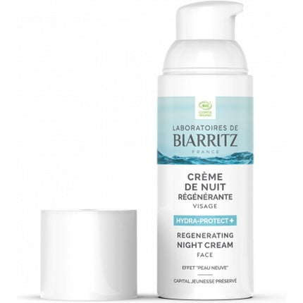 Cremă de Noapte Regenerantă Hydra Protect +, 50ml