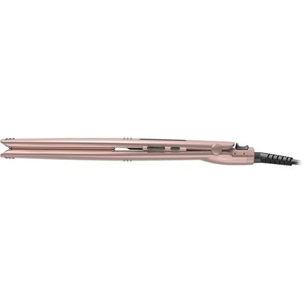 Rășcăitor de păr Ga.MA Italy, GI0210 Elegance LED Keration, roz auriu