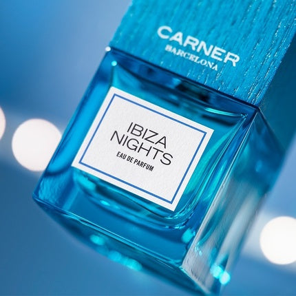 Parfum Carner Barcelona Ibiza Nights, albastru, 100ml