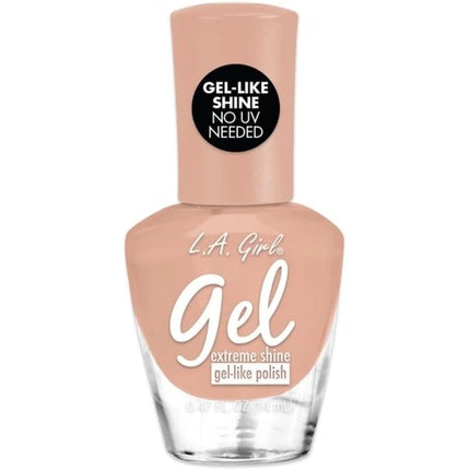 L.A. Girl Gel Polish, IL879, 13 ml, roz deschis
