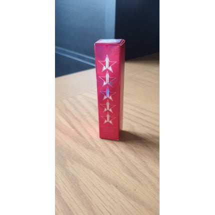 Ruj lichid, Jeffree Star, Velour Restraints, roșu