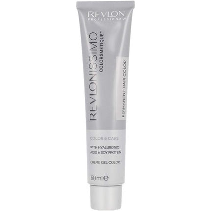 Tub Color Păr Revlon Professional Revlonissimo Colorsmetique 60ml - No. 6.34 Dark Coppery Gold Blonde