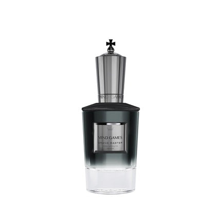 Mind Games Grand Master Luxury Parfum cu note de coacăze negre și Kona, 100 ml