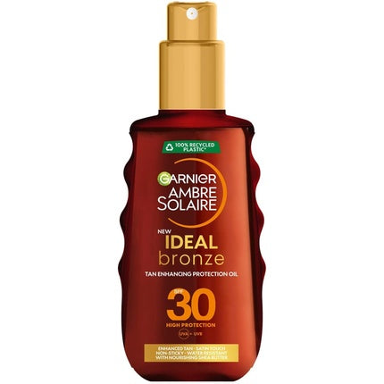 Ulei protectie solara, Garnier Ambre Solaire, SPF30, 150ml