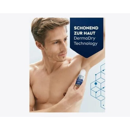 Deodorant Roll-on NIVEA MEN Derma Dry Control 50ml