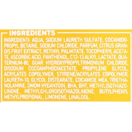 Șampon Vidal, Strength and Vitality, 250ml