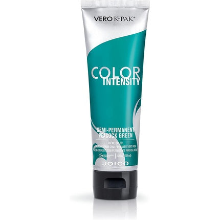 Vero K Pak Color Intensity Semi Permanent Creme Co, Joico, Peacock Green, 113g