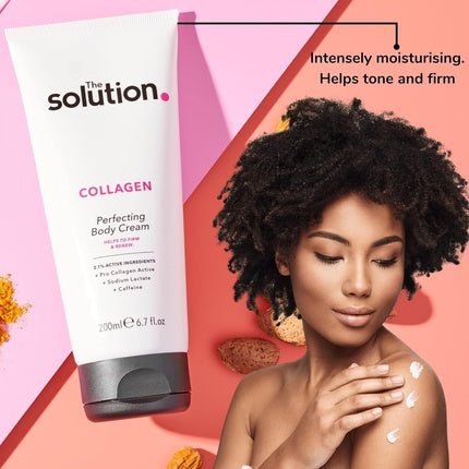 Lotion Corporal The Solution Collagen Perfecting 200ml