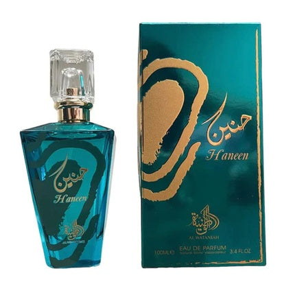 Haneen By Al Wataniah Eau De Parfum, 3.4 Oz, Unisex