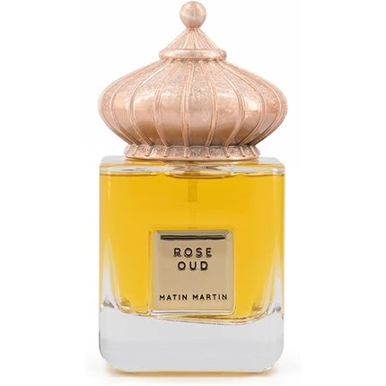 Parfum Eau de Parfum, Matin Martin, Rose Oud, 100ml