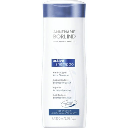 Șampon Annemarie Börlind Active alb 200ml