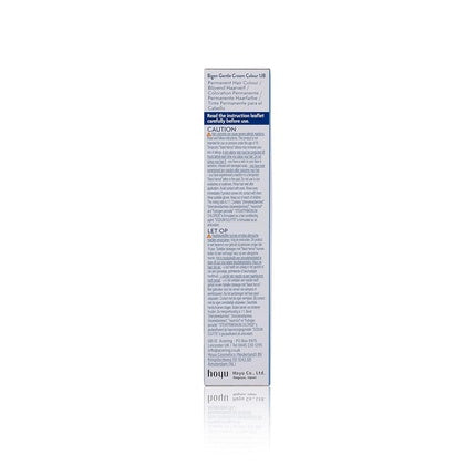 Vopsea Par, Bigen, 1JB Negru Intens, 80g