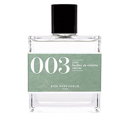 Eau De Cologne Bon Parfumeur n#003 Intense 100mL