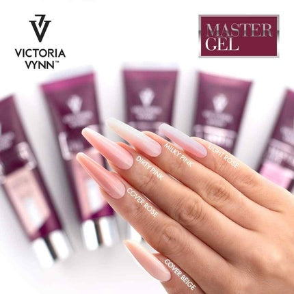Gel UV LED, Victoria Vynn, Master, roz deschis