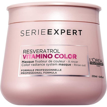 Masca de par, L'Oréal Professionnel Vitamino Color, 250ml