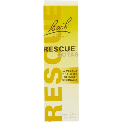 Aditiv baie, Bach, Rescue Remedy, 20ml