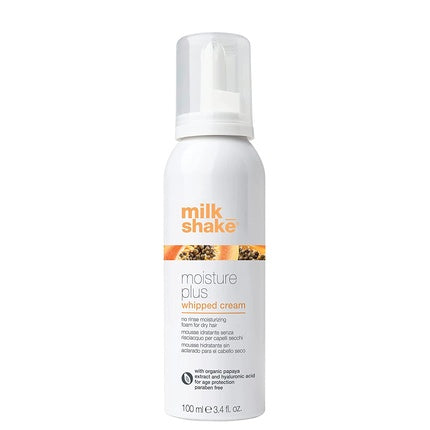 Spumă de păr Milk Shake Moisture Plus, 100ml
