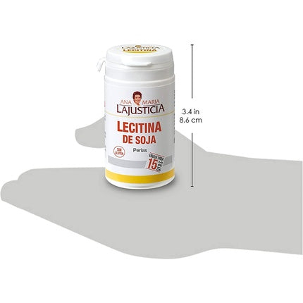 Supliment alimentar, Ana Maria Lajusticia, 70g