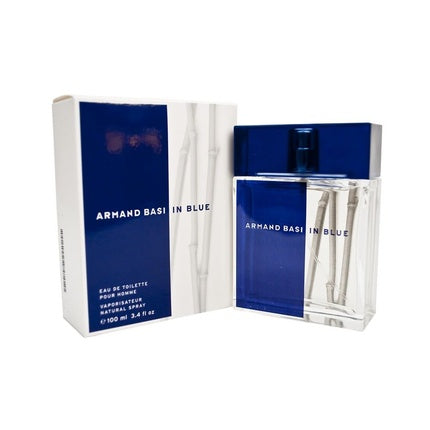 Armand Basi In Blue Eau De Toilette pentru bărbați 100ml Spray