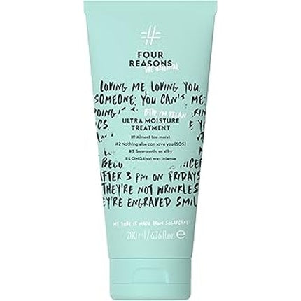 Condiționator pentru păr Four Reasons Original Ultra Moisture Treatment 200ml