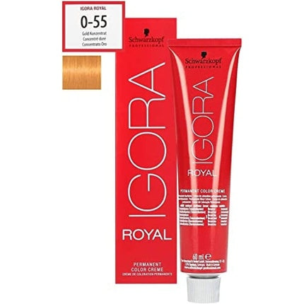 Booster Creativ Schwarzkopf Igora Royal 0-55, 60ml