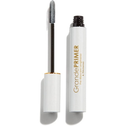 Grande Cosmetics GrandePRIMER Pre-Mascara Lengthener & Thickener, Alb/Gold, 45 g