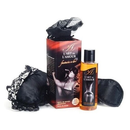 Ulei masaj, L`Art De L`Amour, 100ml, ambalaj elegant