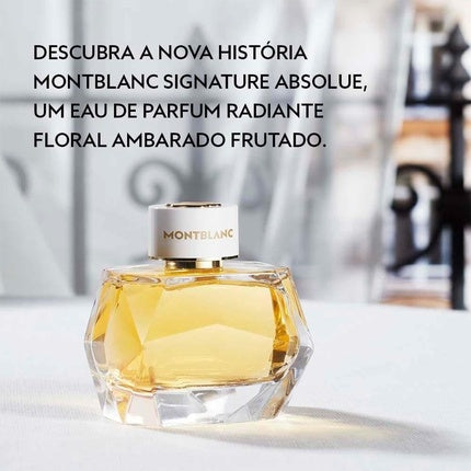 Parfum, Montblanc, Signature Absolue, 30ml