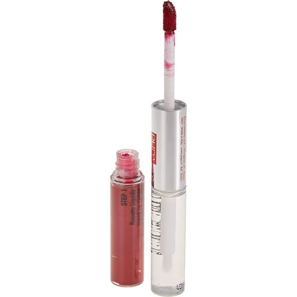Ruj duo, Pupa Milano, Made To Last, Deep Ruby