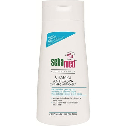 Sampon anti-matreata Sebamed 400ml