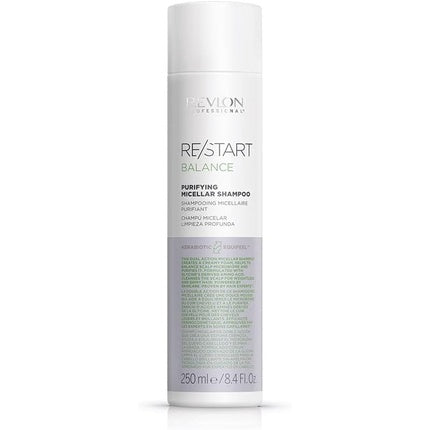 Sampon purificator micelar, Revlon Professional Balance, 250ml