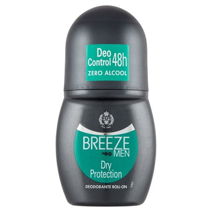 Deodorant roll-on, Breeze, Dry Protection, 50ml