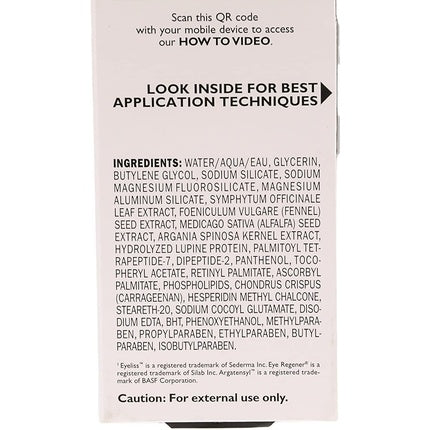Cremă de Ochi Peter Thomas Roth Instant FIRMx Eye, 30ml, Negru