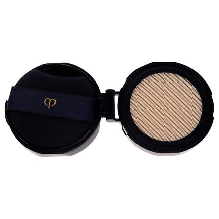 Cushion Foundation, Cle De Peau Beaute, O10, bej deschis, 12g