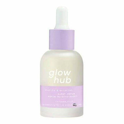 Serum Glow Hub pentru Luminozitate și Purificare, 30ml