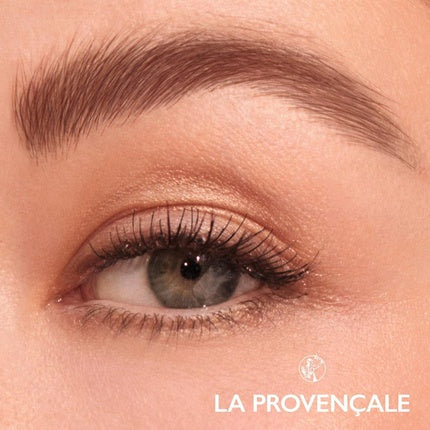 Creion sprâncene La Provençale Bio, 100% ingrediente naturale, culoare maro