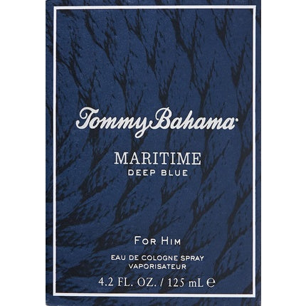 Tommy Bahama Maritime Deep Blue Eau De Cologne Spray, 125ml