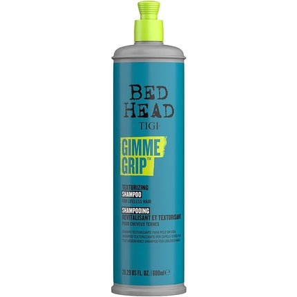 Sampon Texturizant, Bed Head By Tigi, Gimme Grip, 600ml