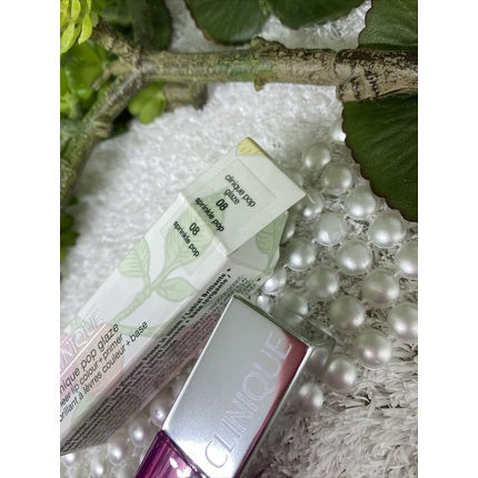 Ruj, Clinique, Pop Glaze, mov, 3.9g