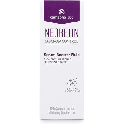 Ser Neoretin NeoRetinol Discoloration Control 30ml