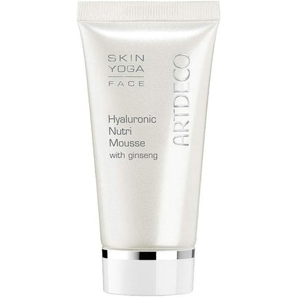 Cremă față, Artdeco, Hyaluronic Nutri Mousse cu ginseng, 50ml