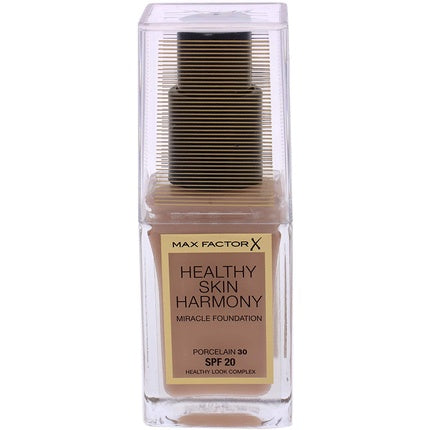Fond de ten, Max Factor, Healthy Skin Harmony, porțelan, SPF20