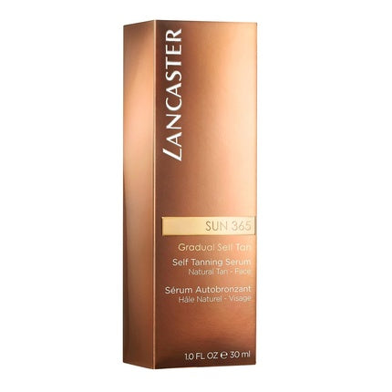 Ser autobronzant, Lancaster Sun 365, 30ml