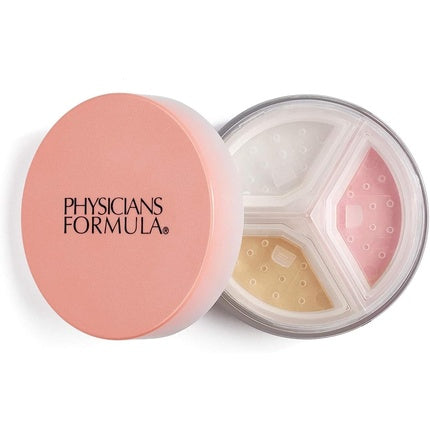Pudră Setare, Physicians Formula, Mineral Wear, multicolor