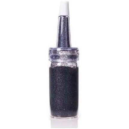 Pulbere Holografică Estrosa Polvere 7530 Negru, 79g