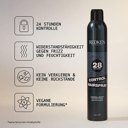 Fixativ Redken Control 400ml