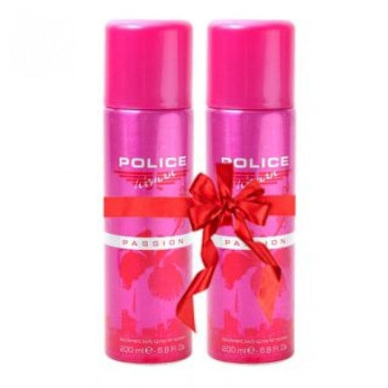 Spray Deodorant Police Passion pentru femei, 200ml