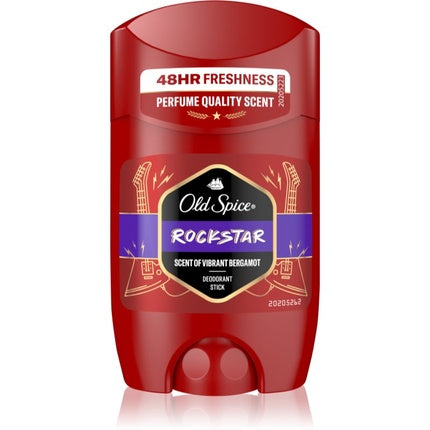Old Spice Rockstar Solid Deodorant For Men 50 Ml